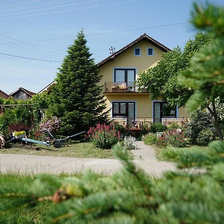 Apartamento Etnobubi Novi Sip Exterior foto