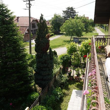 Apartamento Etnobubi Novi Sip Exterior foto