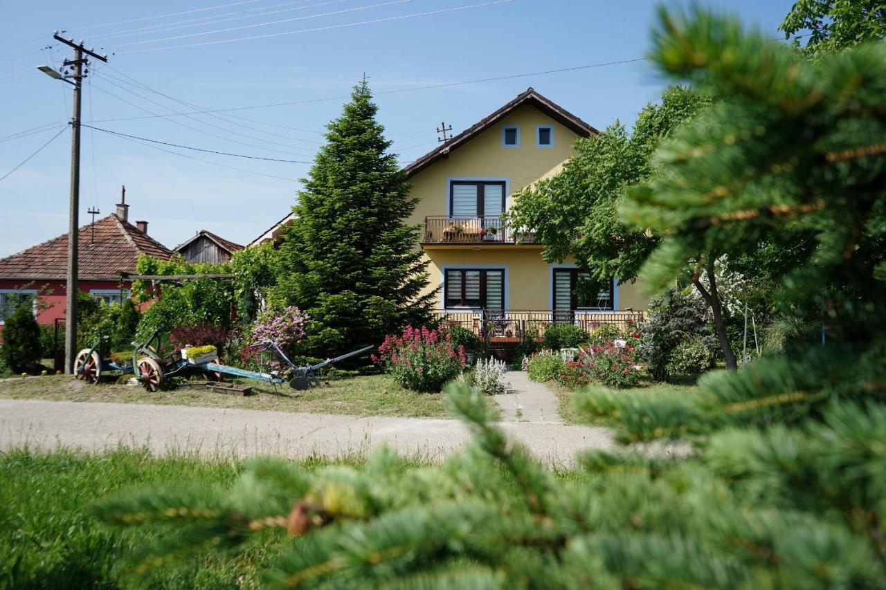 Apartamento Etnobubi Novi Sip Exterior foto