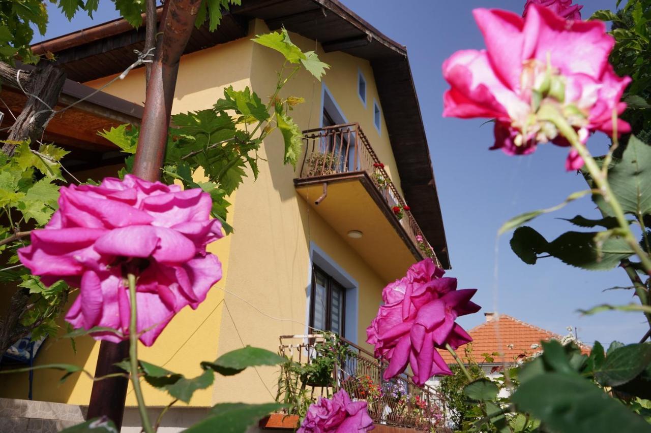 Apartamento Etnobubi Novi Sip Exterior foto