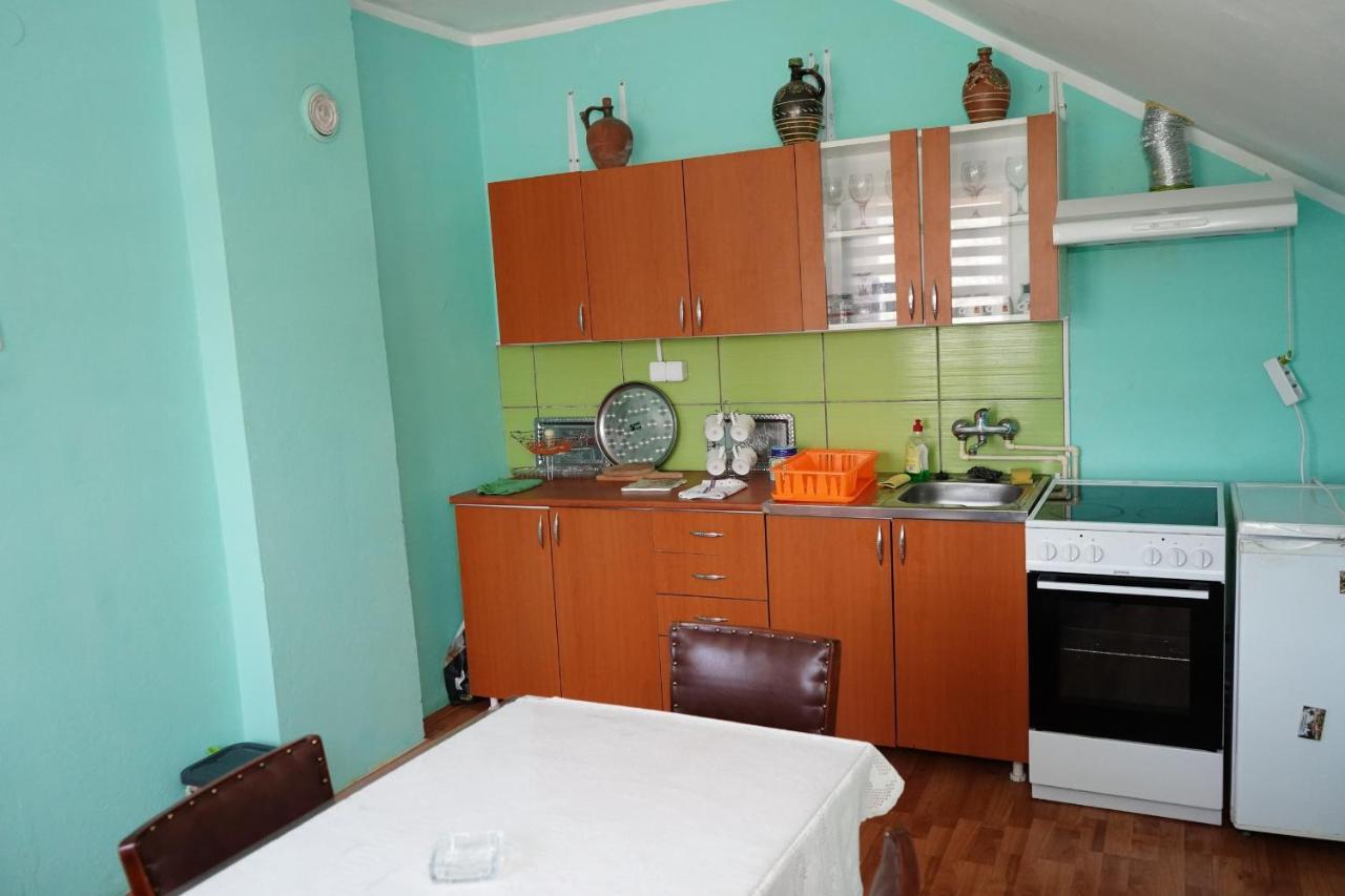 Apartamento Etnobubi Novi Sip Exterior foto