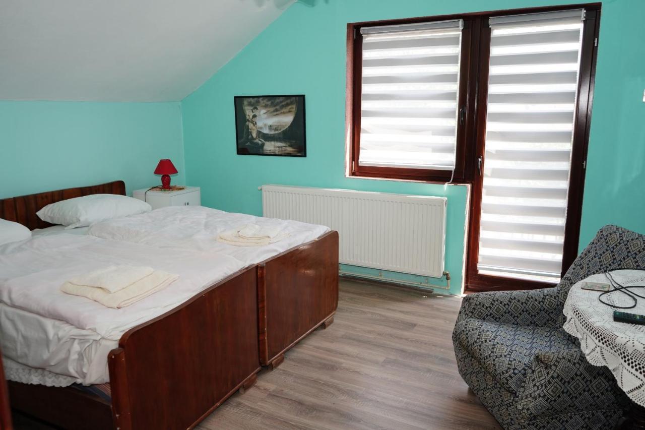 Apartamento Etnobubi Novi Sip Exterior foto
