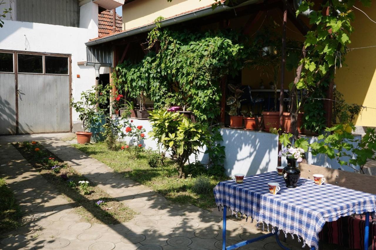 Apartamento Etnobubi Novi Sip Exterior foto