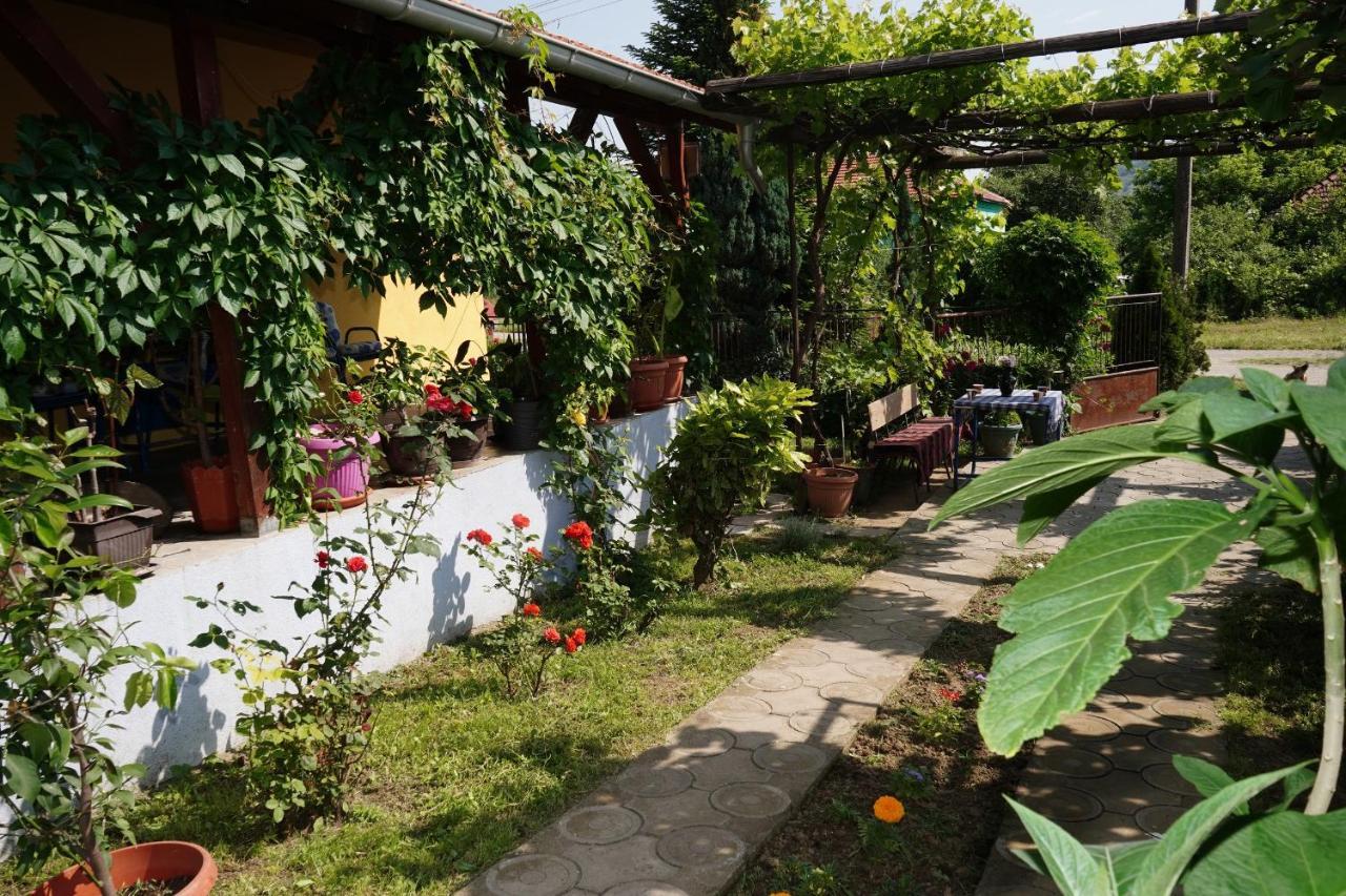 Apartamento Etnobubi Novi Sip Exterior foto