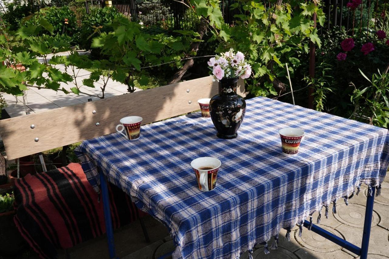 Apartamento Etnobubi Novi Sip Exterior foto