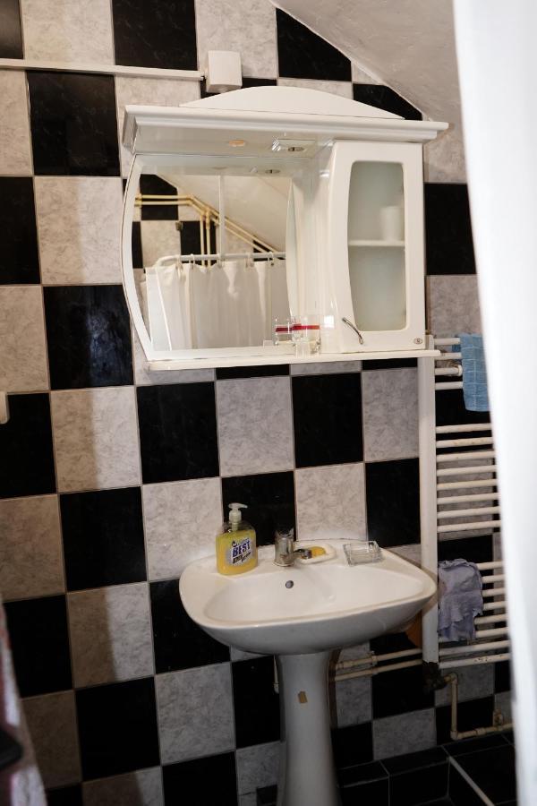 Apartamento Etnobubi Novi Sip Exterior foto