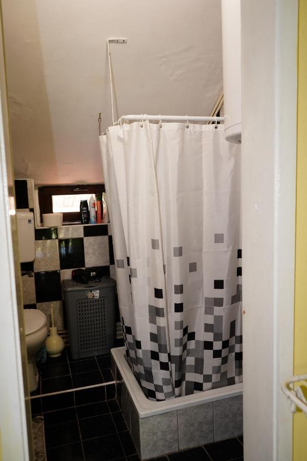 Apartamento Etnobubi Novi Sip Exterior foto