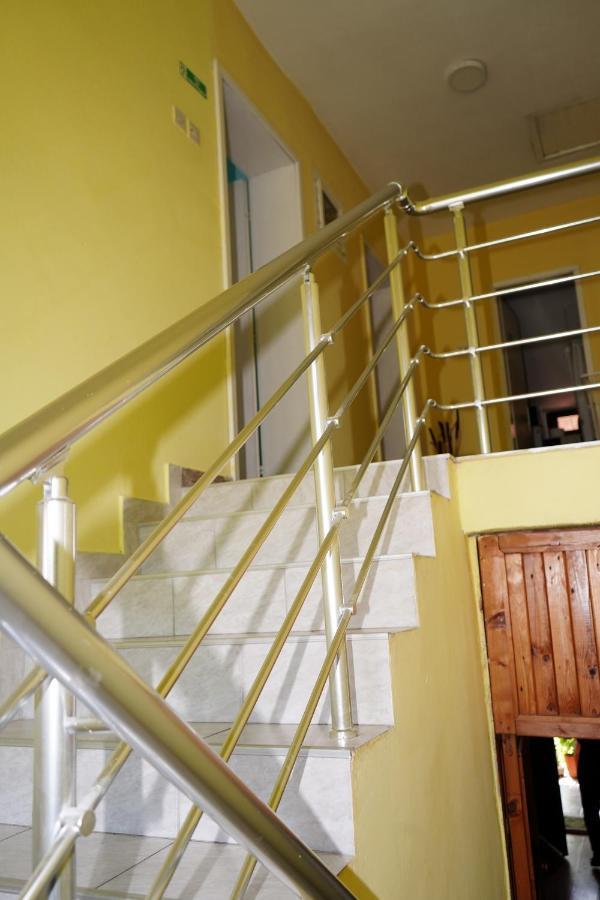 Apartamento Etnobubi Novi Sip Exterior foto